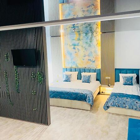 Hotel Marea Neagra 마마이아 외부 사진