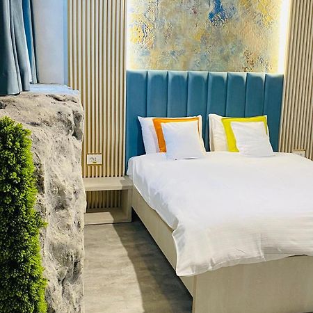 Hotel Marea Neagra 마마이아 외부 사진