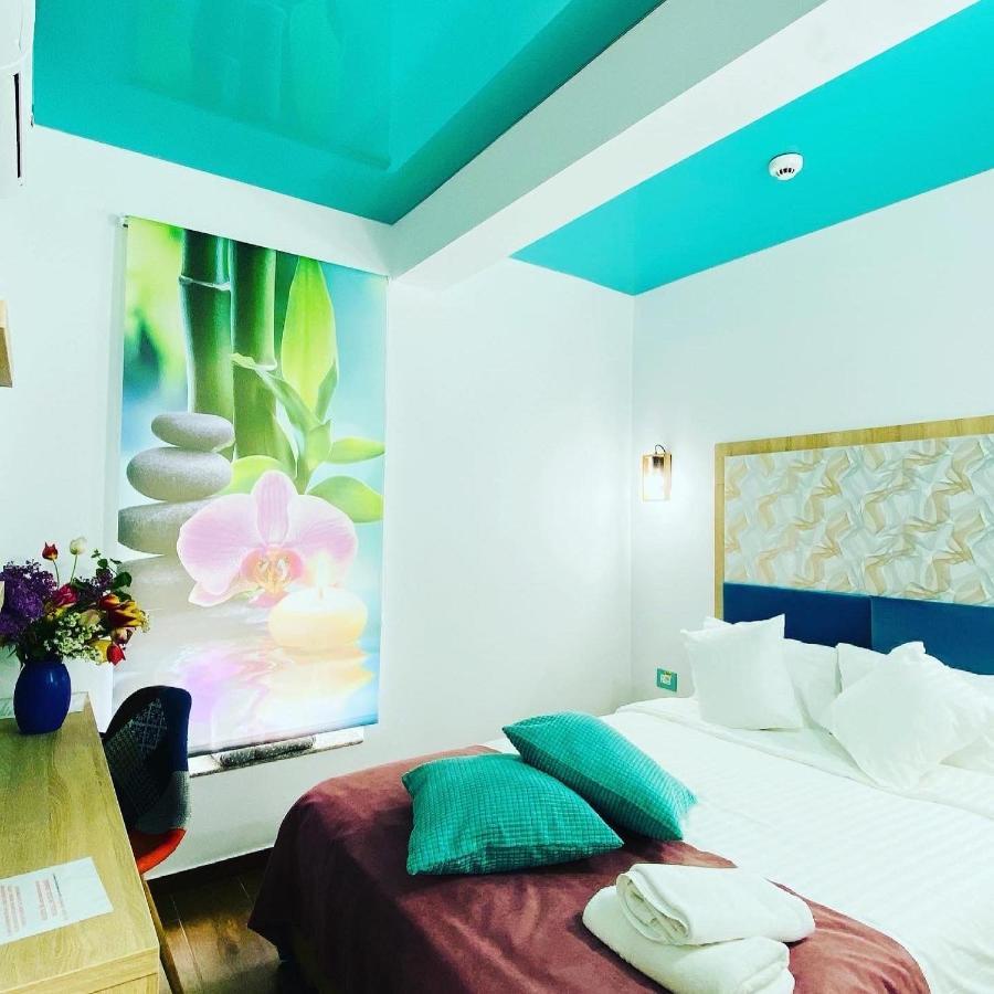 Hotel Marea Neagra 마마이아 외부 사진