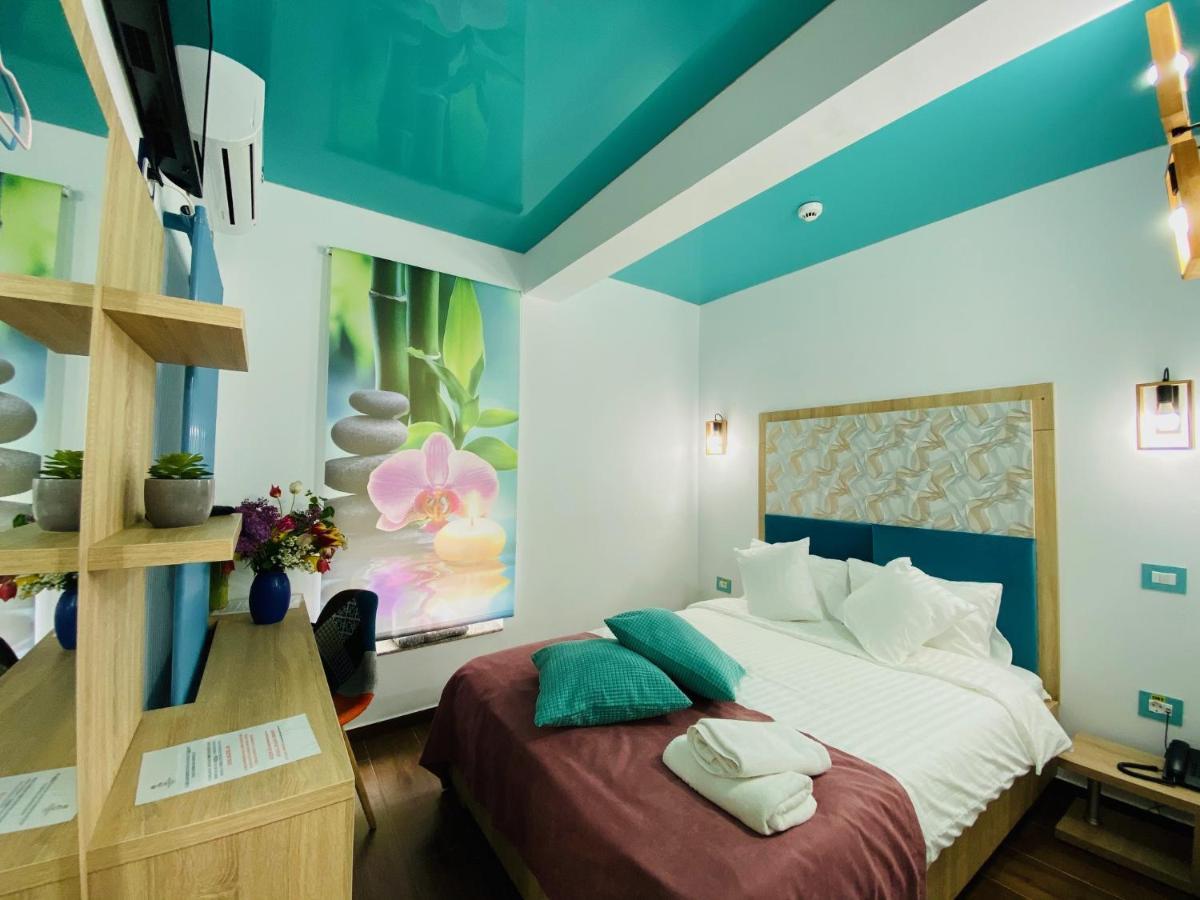 Hotel Marea Neagra 마마이아 외부 사진