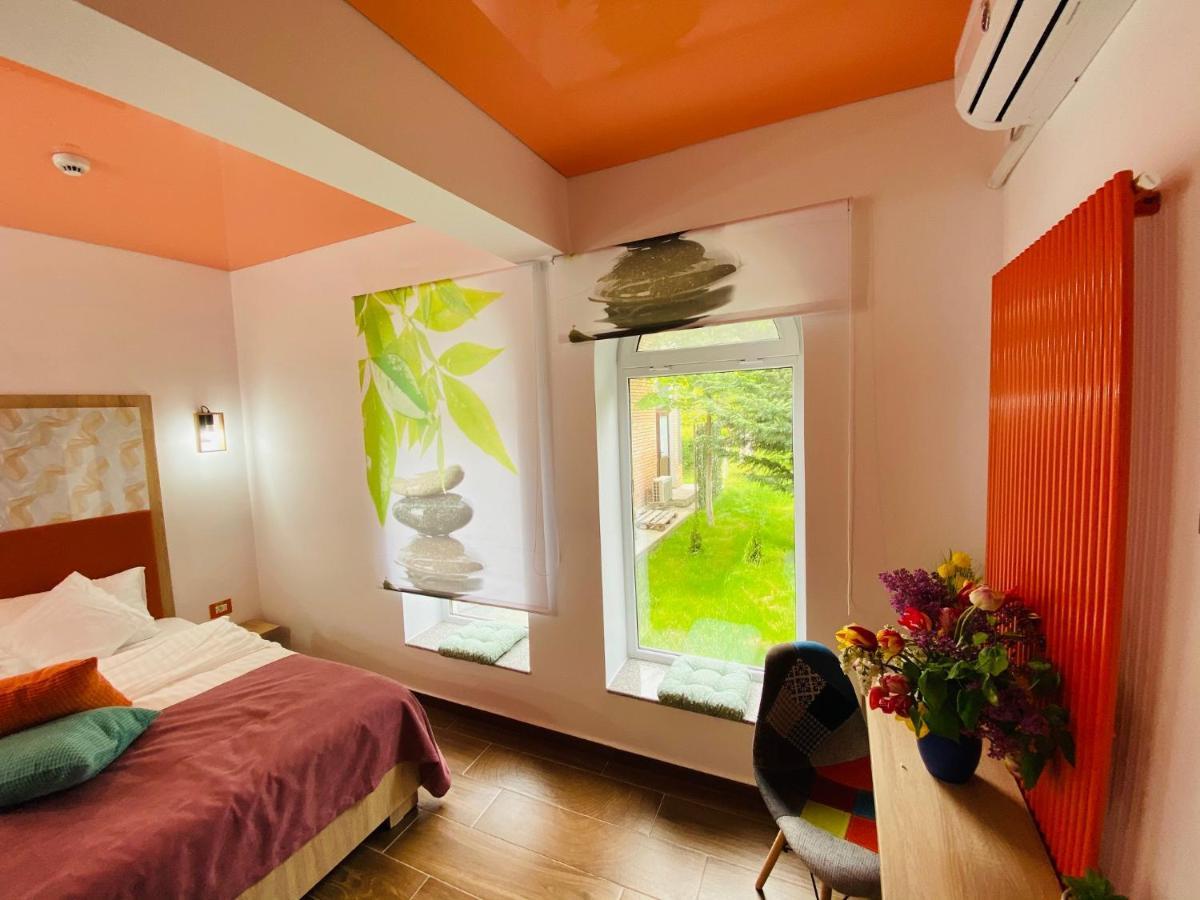Hotel Marea Neagra 마마이아 외부 사진