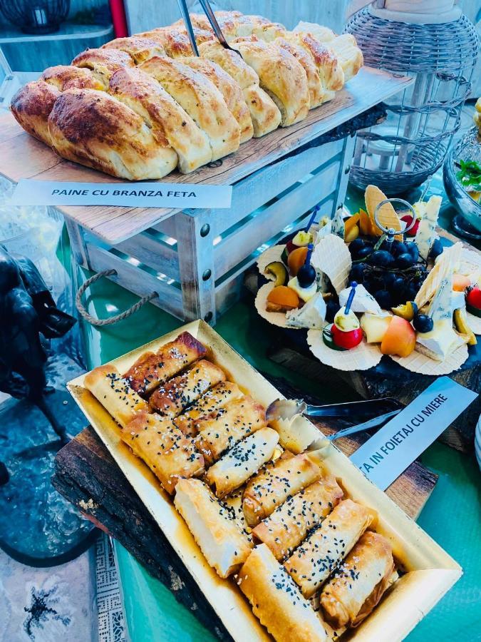 Hotel Marea Neagra 마마이아 외부 사진