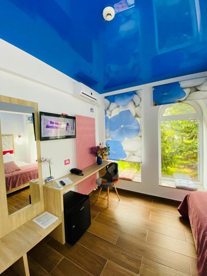 Hotel Marea Neagra 마마이아 외부 사진