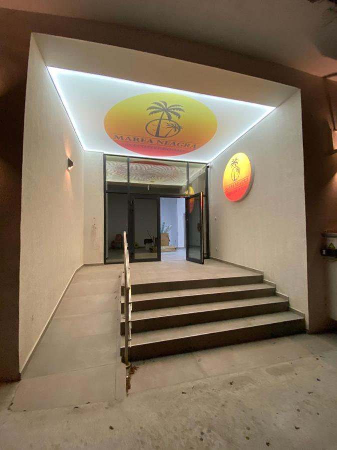 Hotel Marea Neagra 마마이아 외부 사진
