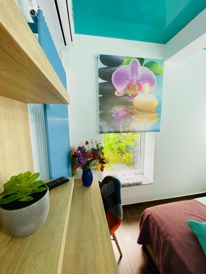Hotel Marea Neagra 마마이아 외부 사진