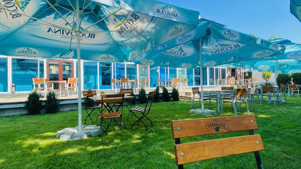 Hotel Marea Neagra 마마이아 외부 사진
