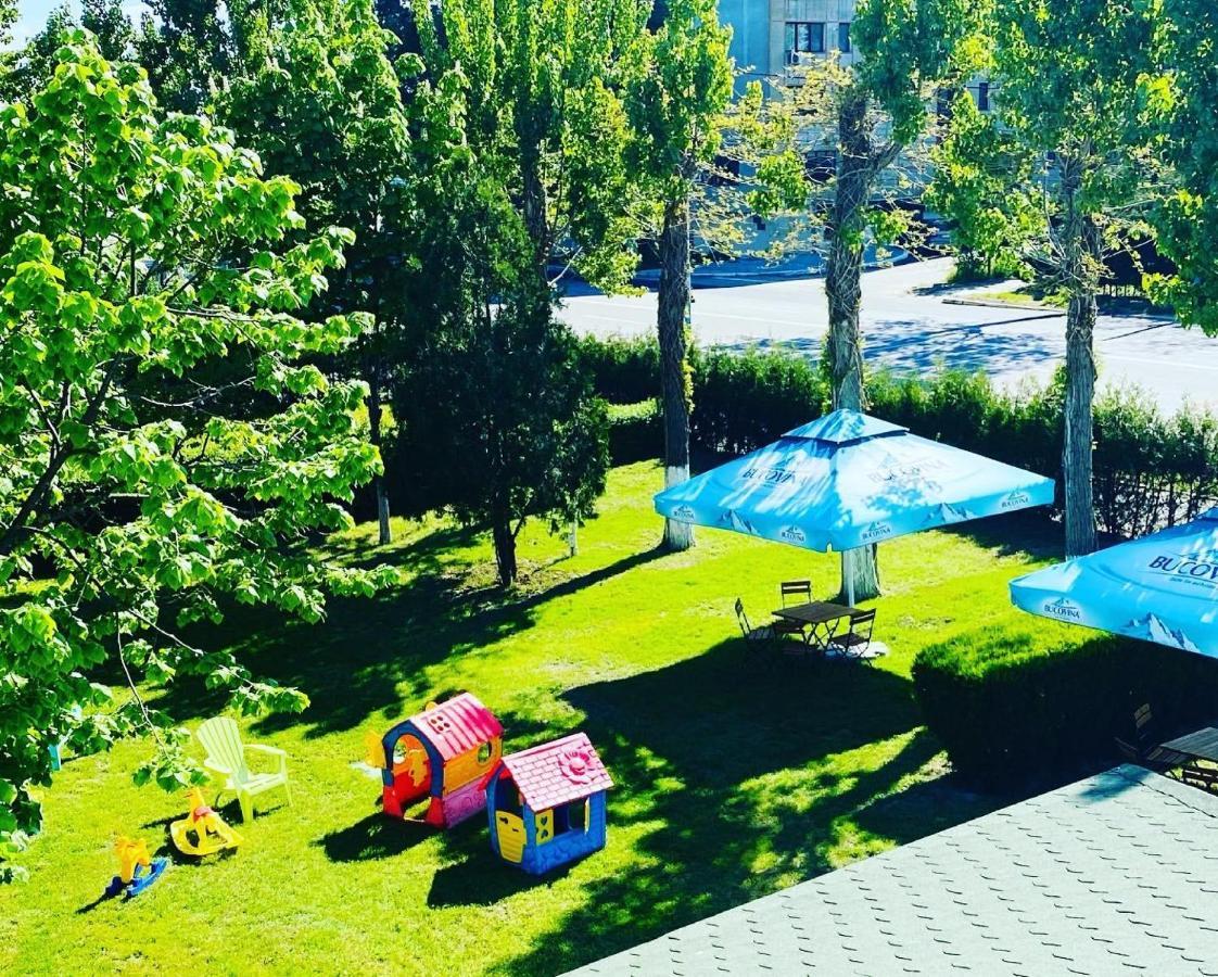 Hotel Marea Neagra 마마이아 외부 사진