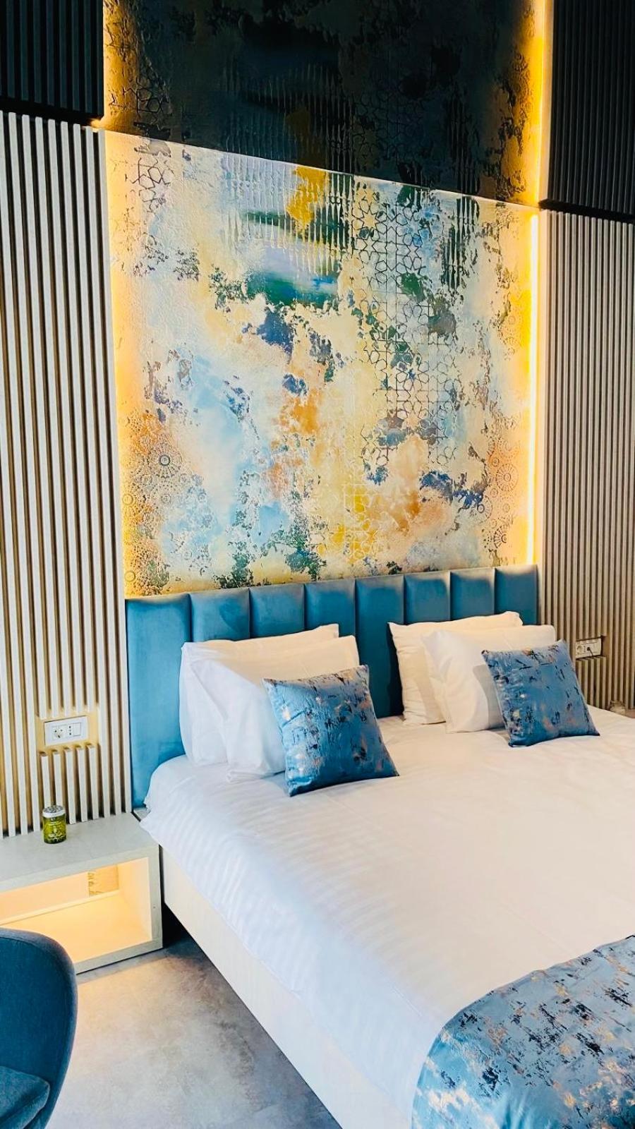Hotel Marea Neagra 마마이아 외부 사진