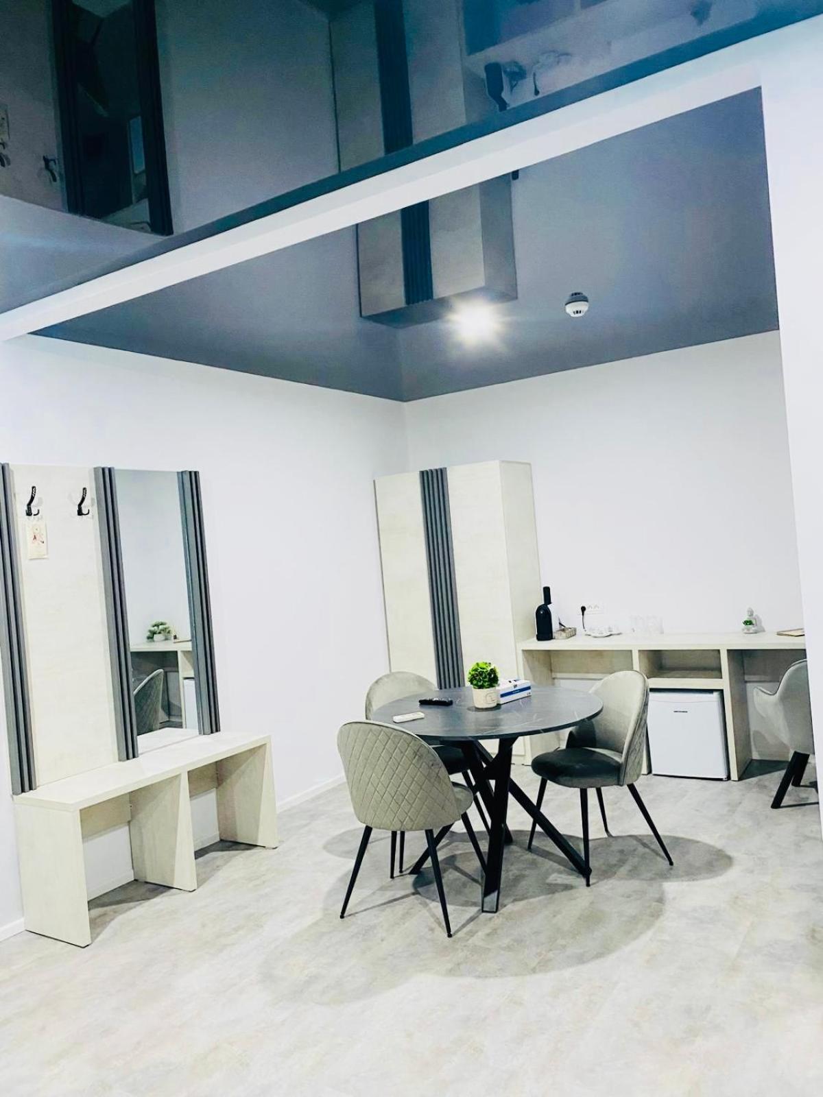 Hotel Marea Neagra 마마이아 외부 사진
