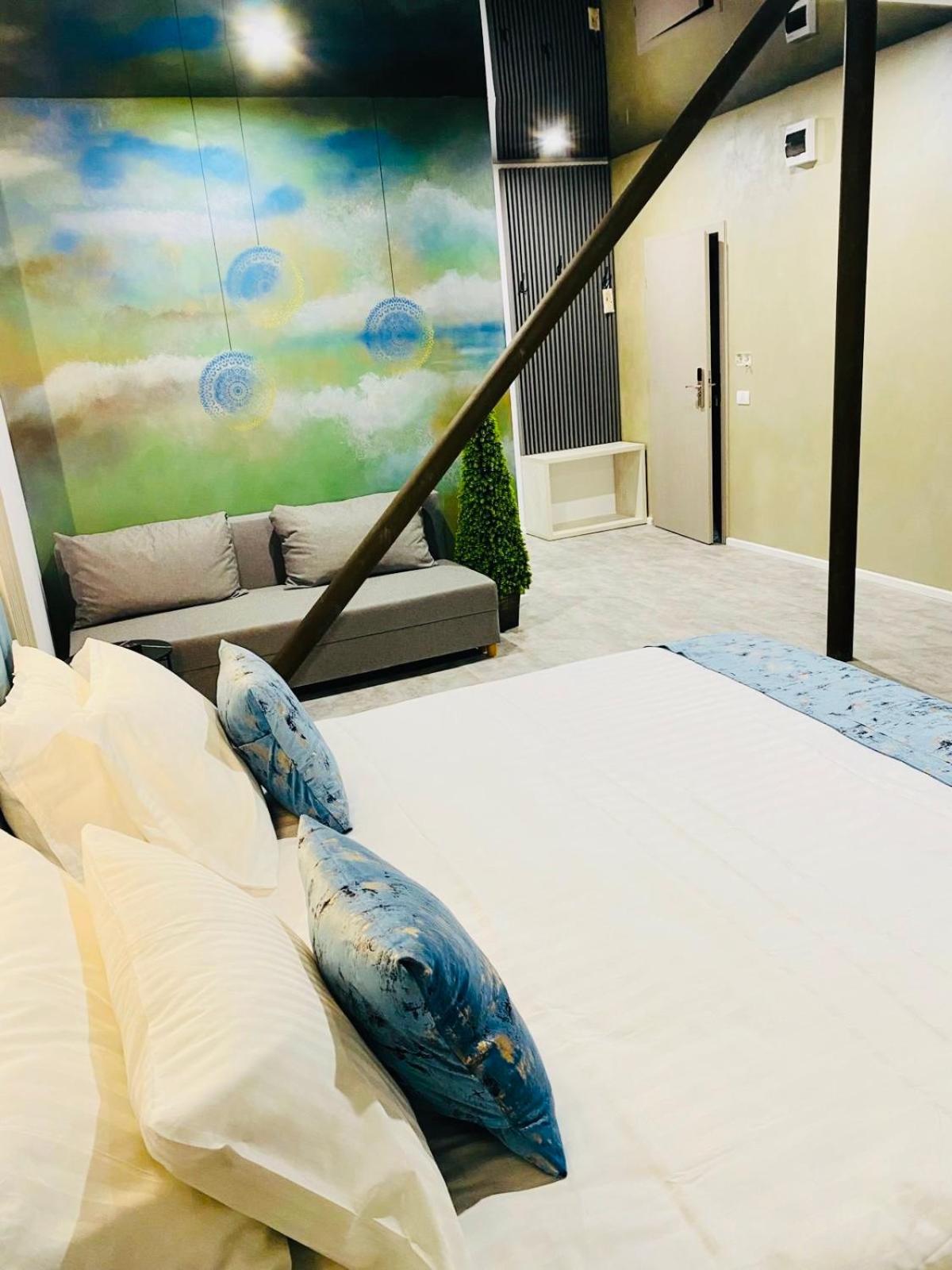 Hotel Marea Neagra 마마이아 외부 사진