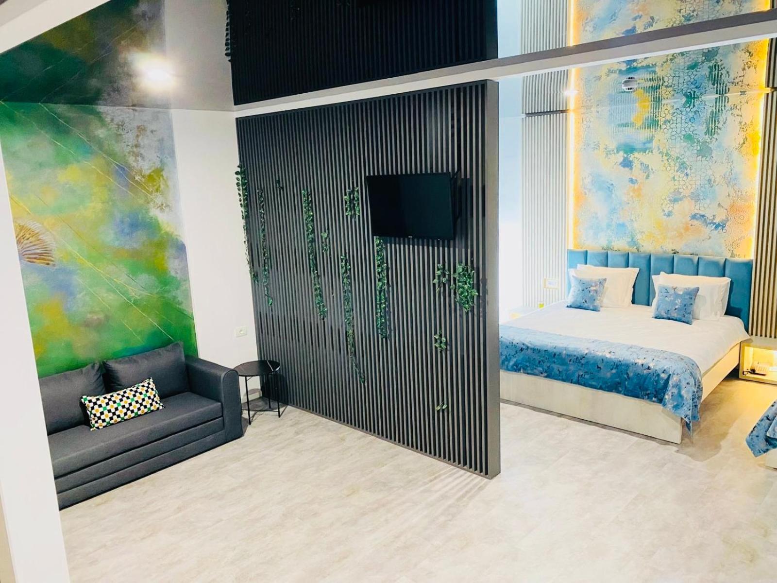 Hotel Marea Neagra 마마이아 외부 사진