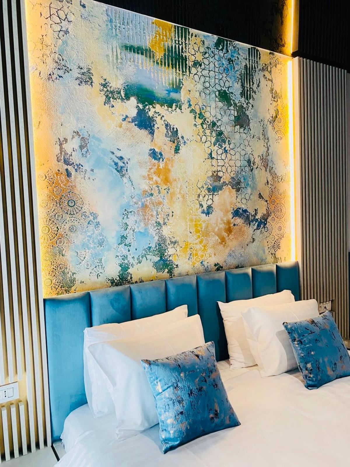 Hotel Marea Neagra 마마이아 외부 사진