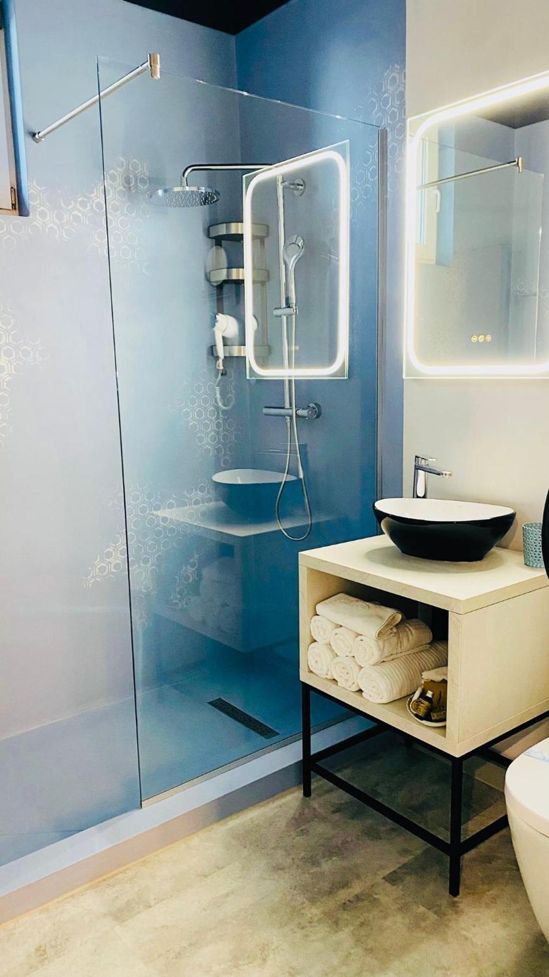 Hotel Marea Neagra 마마이아 외부 사진