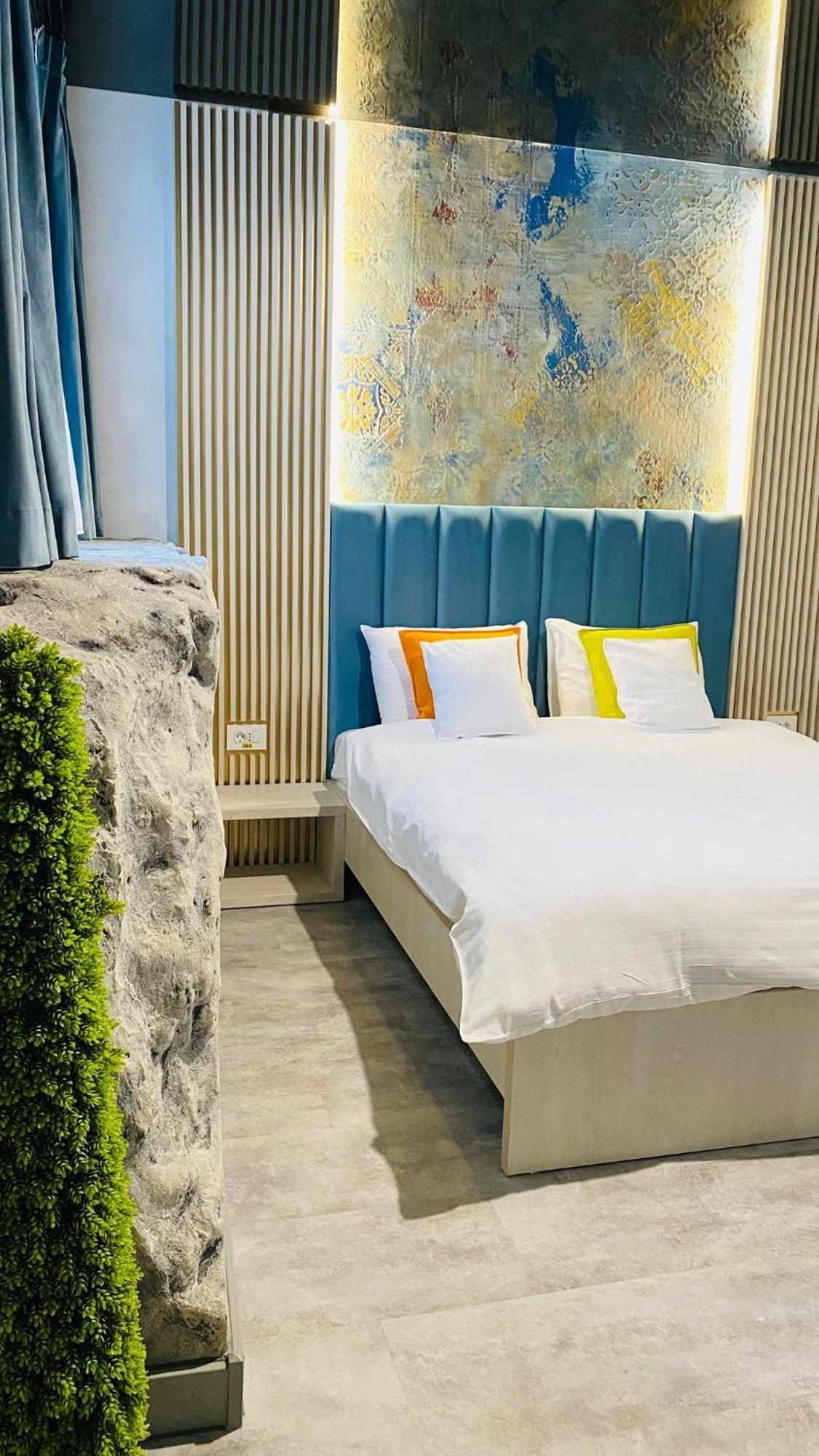 Hotel Marea Neagra 마마이아 외부 사진