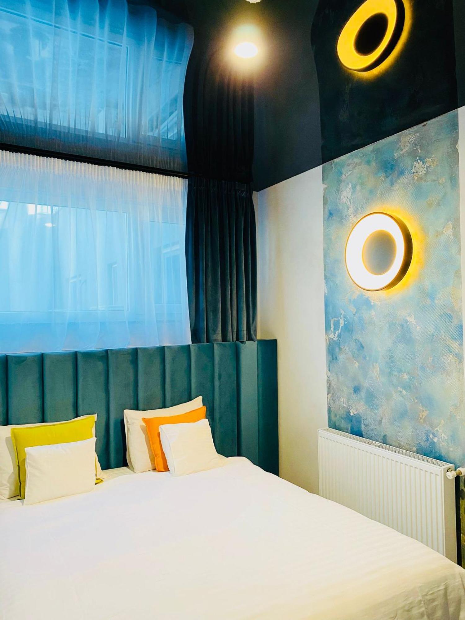 Hotel Marea Neagra 마마이아 외부 사진